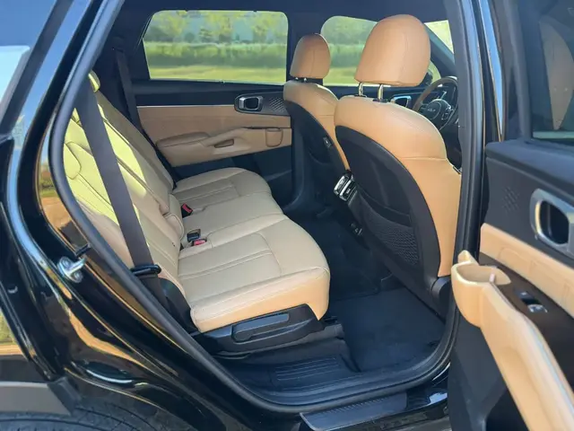 KIA SORENTO NOBLESSE 2023