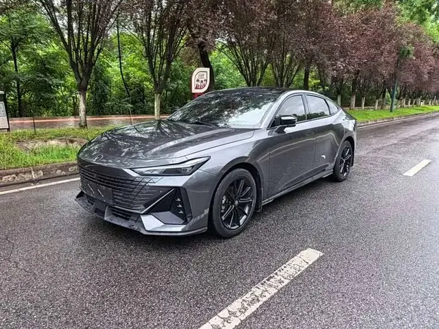 CHANGAN UNI-V PREMIUM 2022