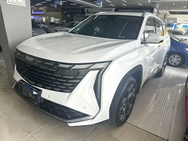 GEELY BOYUE L PREMIUM 2023