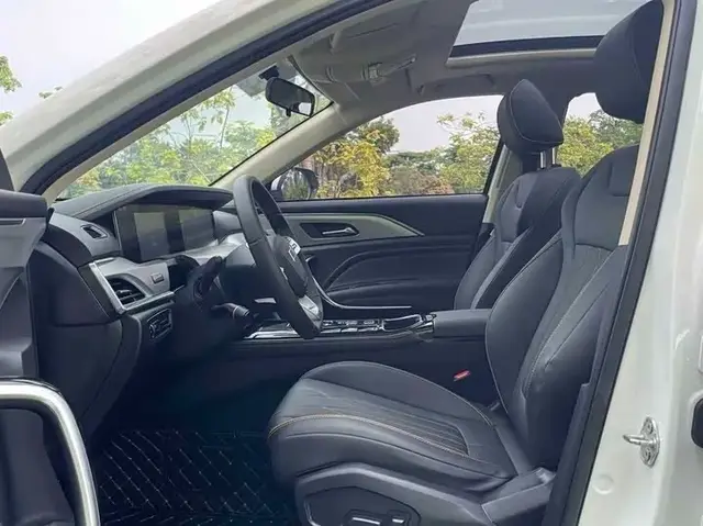 BESTUNE T77 LUXURY 2023