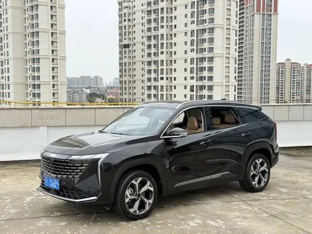 GEELY BOYUE L PREMIUM 2024