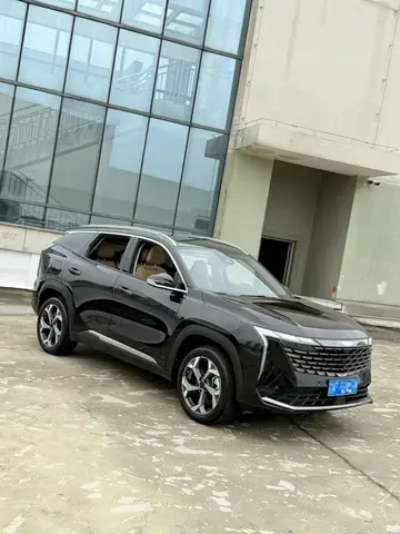 GEELY BOYUE L PREMIUM 2024