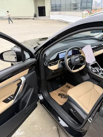 GEELY BOYUE L PREMIUM 2024