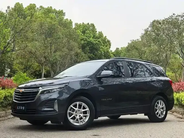 CHEVROLET EQUINOX 535T CROSS EDITION 2022