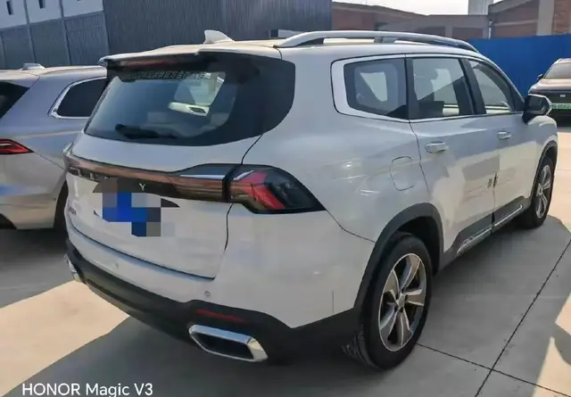 GEELY HAOYUE L 2023
