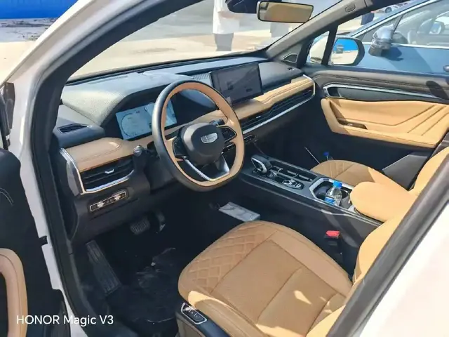 GEELY HAOYUE L 2023