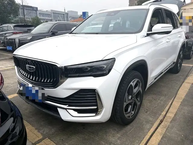 GEELY XINGYUE L PREMIUM 2021