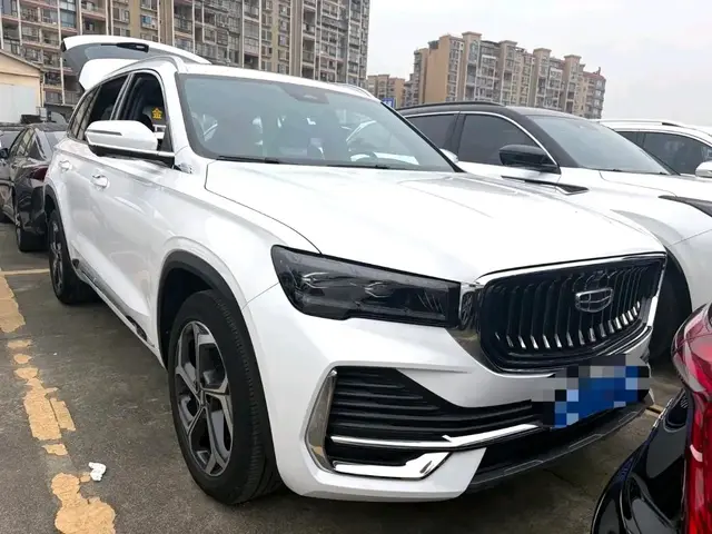 GEELY XINGYUE L PREMIUM 2021