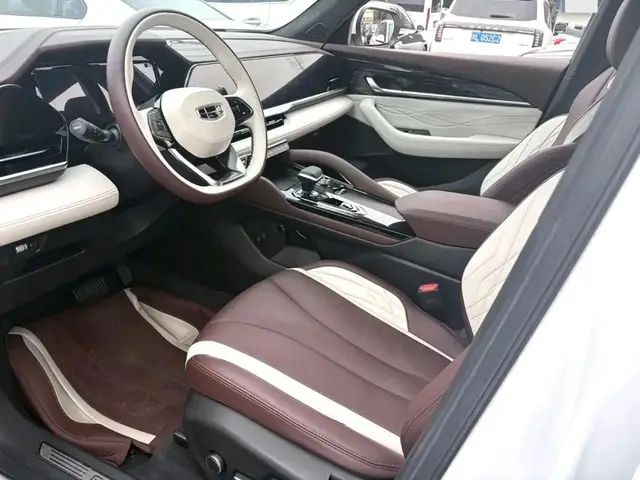 GEELY XINGYUE L PREMIUM 2021