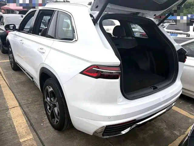 GEELY XINGYUE L PREMIUM 2021