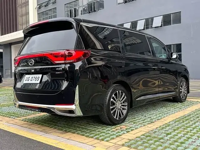 GAC M8 2021
