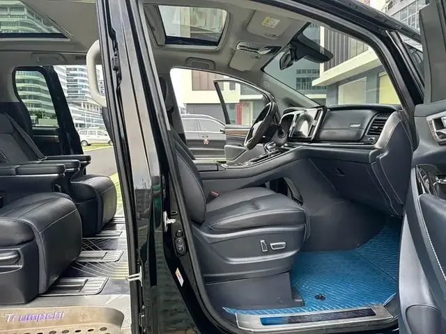 GAC M8 2021