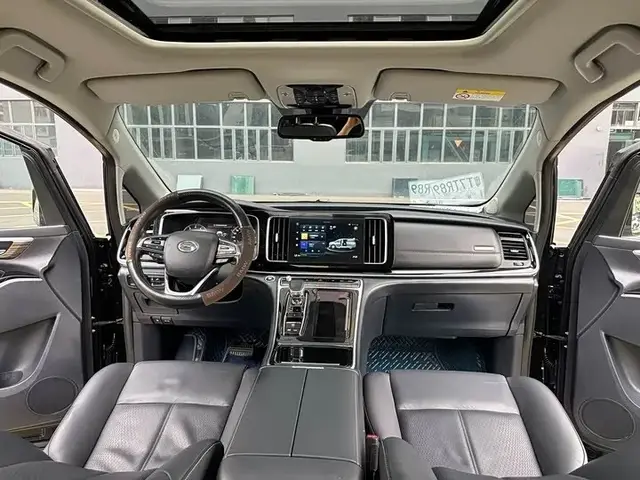 GAC M8 2021