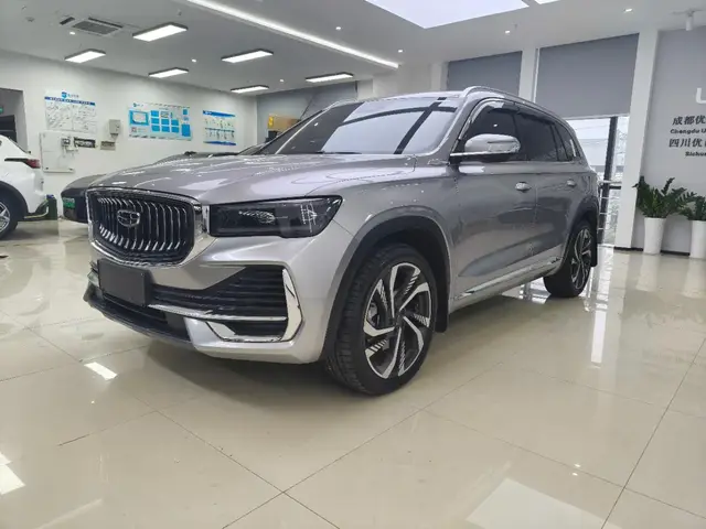GEELY XINGYUE L 2024