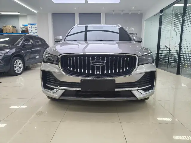 GEELY XINGYUE L 2024