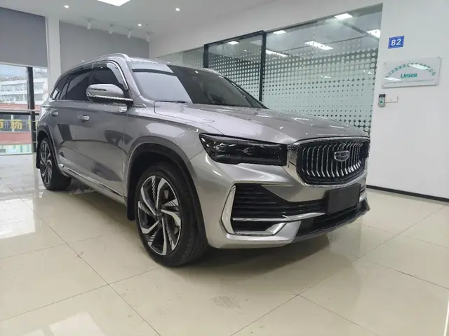 GEELY XINGYUE L 2024