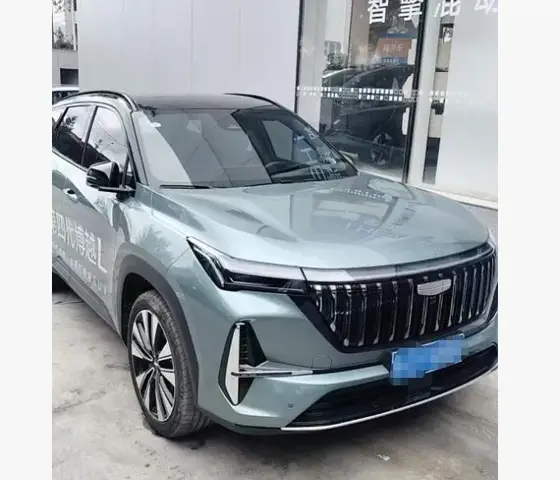 GEELY BOYUE L 2025