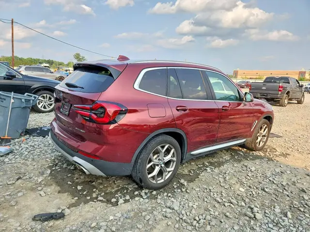 BMW X3 2023