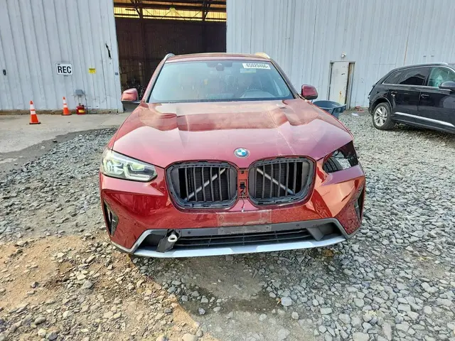 BMW X3 2023