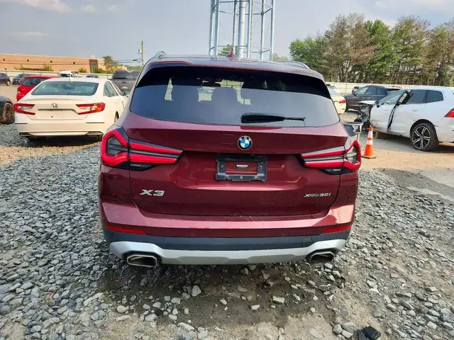BMW X3 2023