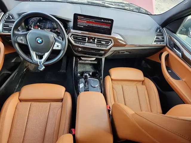 BMW X3 2023