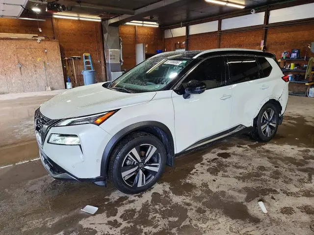 NISSAN ROGUE 2022
