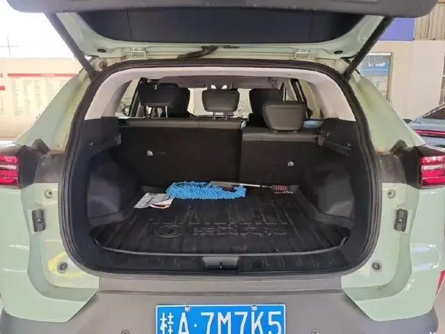DONGFENG HAOJI 2022