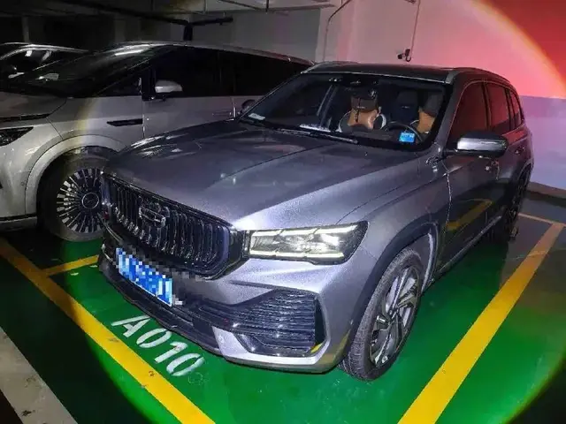GEELY XINGYUE L 2023