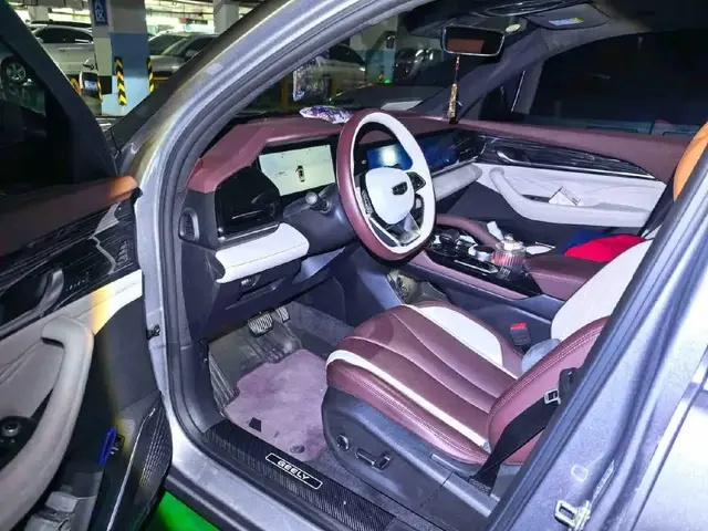 GEELY XINGYUE L 2023