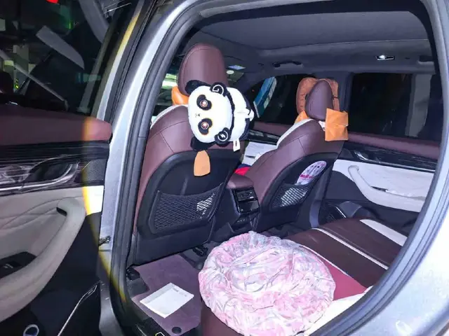 GEELY XINGYUE L 2023