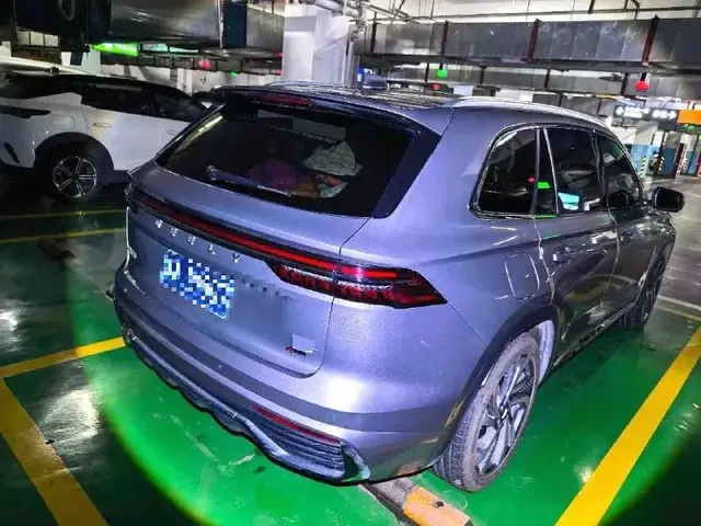 GEELY XINGYUE L 2023
