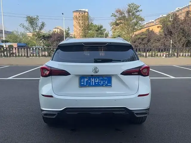 MG ONE 2022
