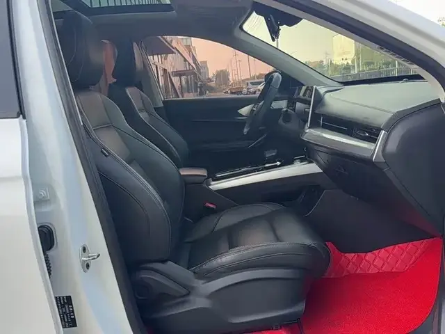 MG ONE 2022