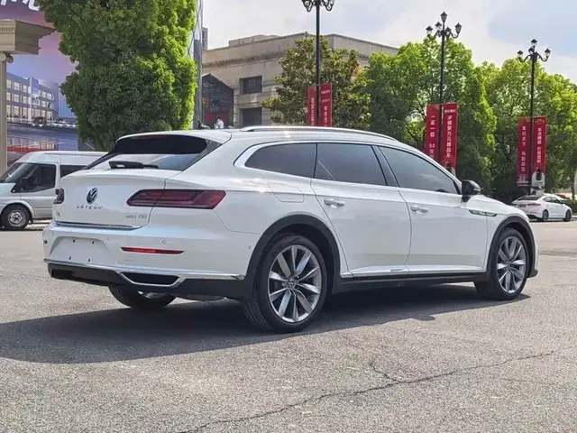 VOLKSWAGEN CC 2021