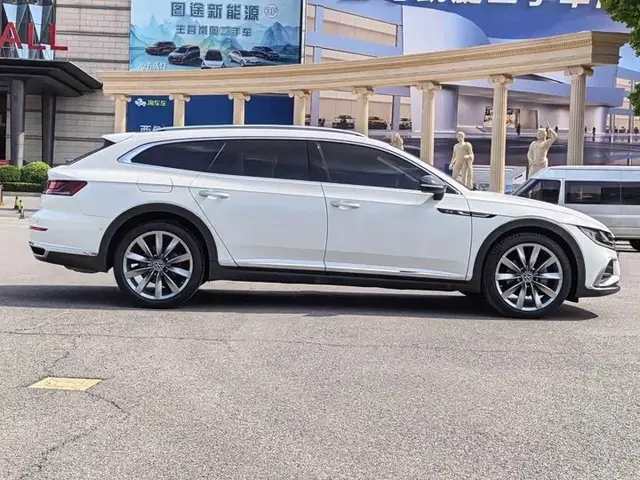 VOLKSWAGEN CC 2021