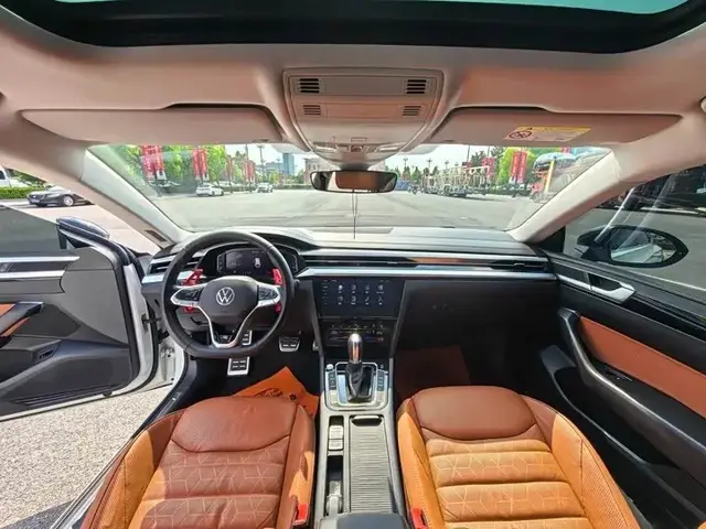 VOLKSWAGEN CC 2021