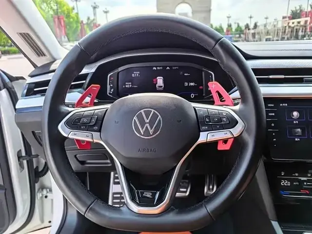 VOLKSWAGEN CC 2021