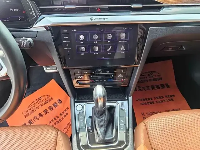 VOLKSWAGEN CC 2021