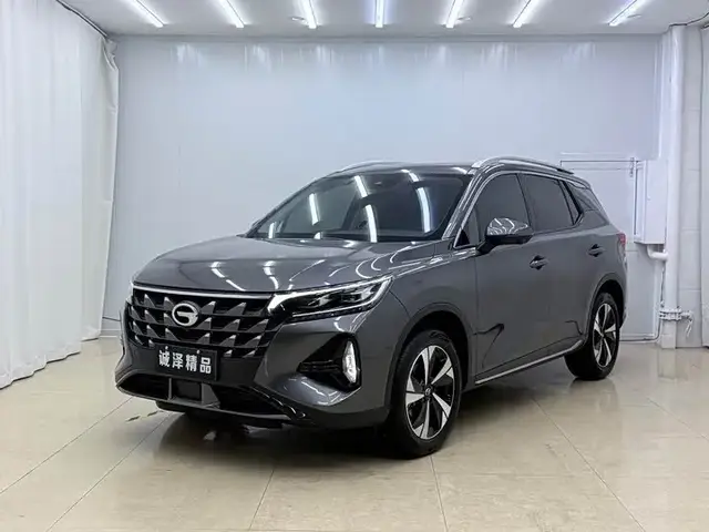 GAC GS4 2022