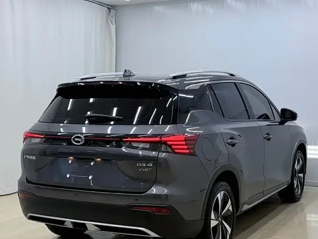 GAC GS4 2022