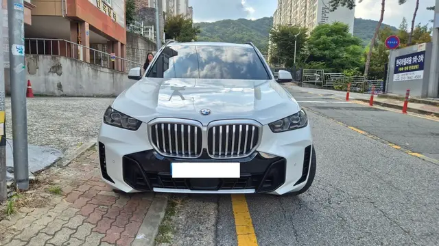BMW X5 30DXDRIVE 2023