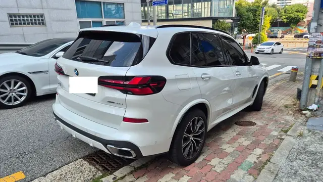BMW X5 30DXDRIVE 2023