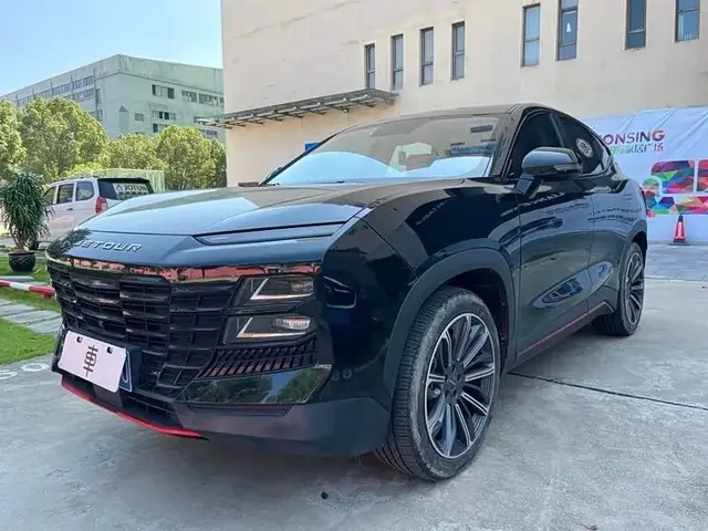 JETOUR DASHING 2022
