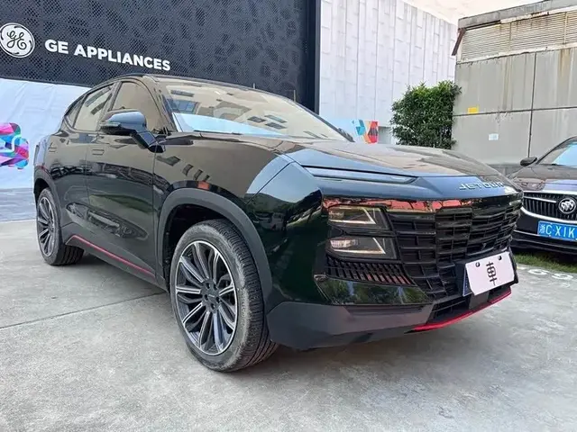 JETOUR DASHING 2022