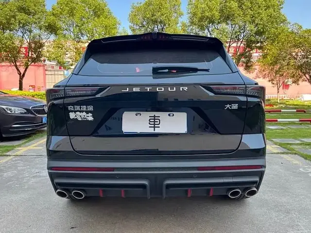 JETOUR DASHING 2022