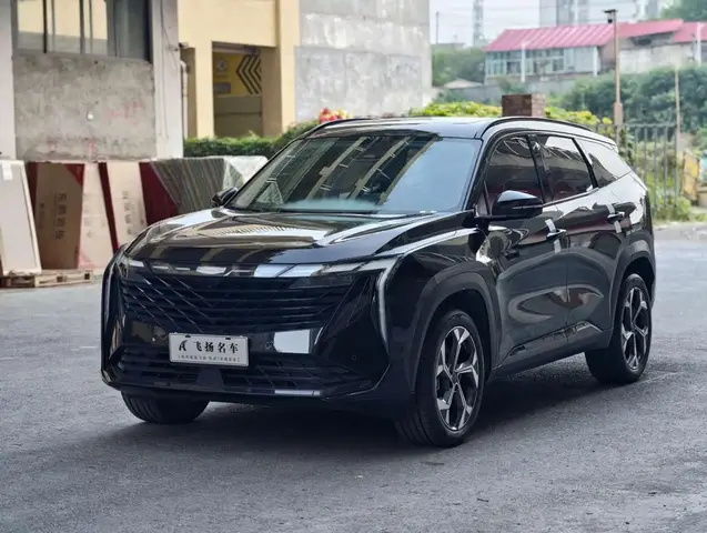 GEELY BOYUE L PREMIUM 2023