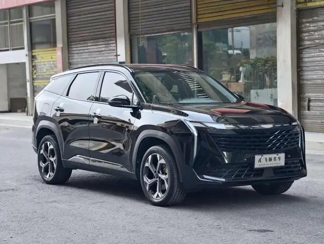 GEELY BOYUE L PREMIUM 2023