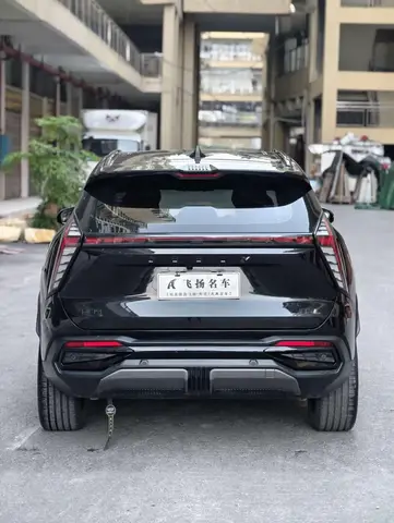 GEELY BOYUE L PREMIUM 2023