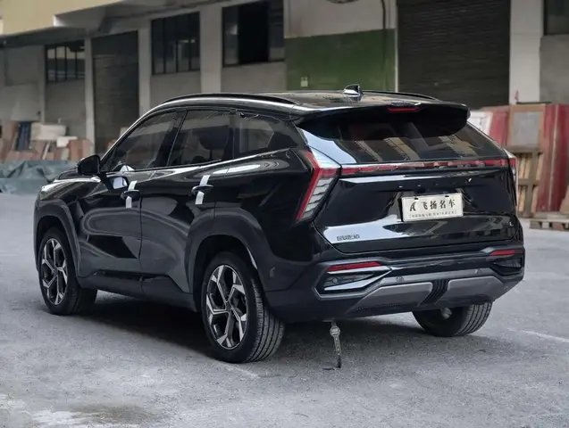 GEELY BOYUE L PREMIUM 2023