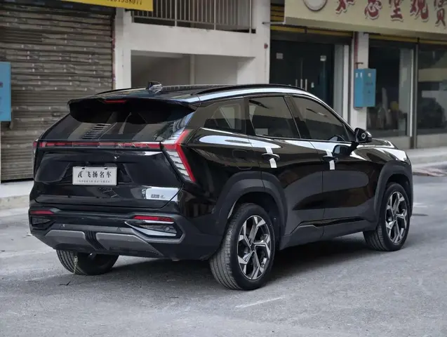 GEELY BOYUE L PREMIUM 2023